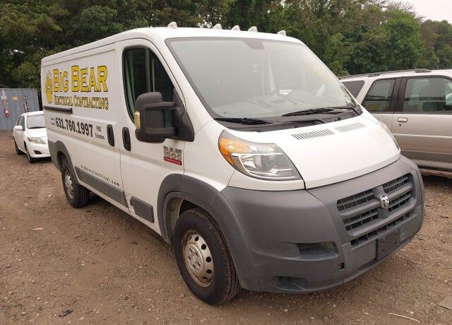 2014 RAM Promaster 1500