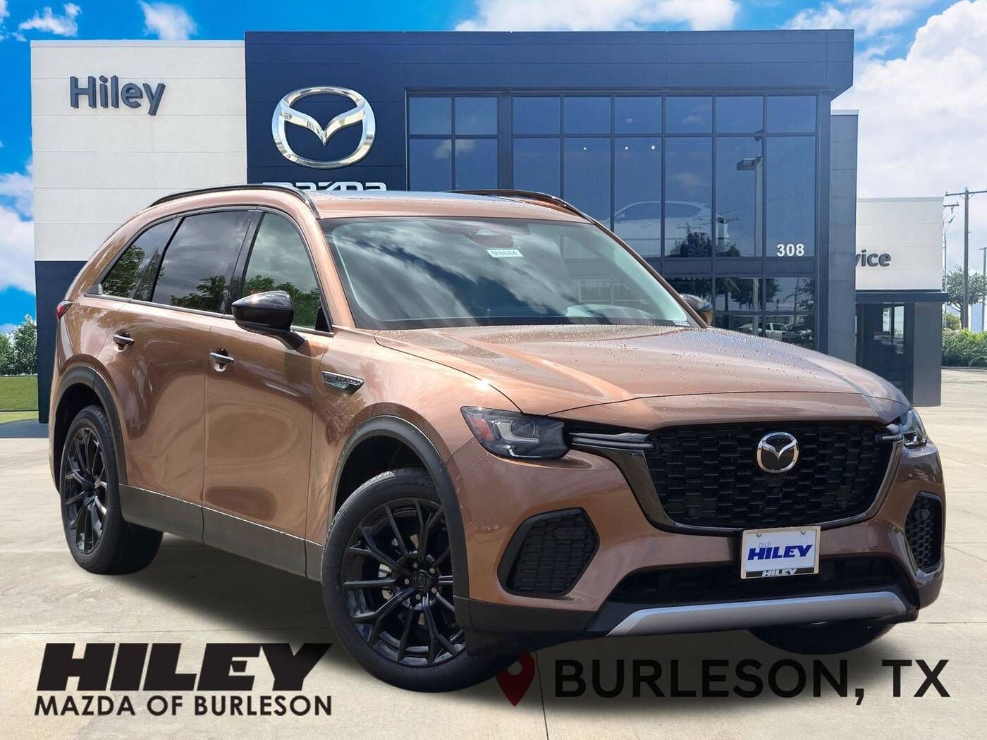 2026 MAZDA CX-70