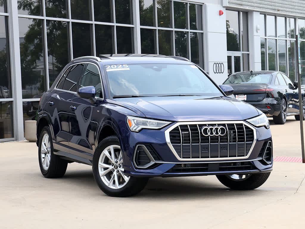 2025 AUDI Q3