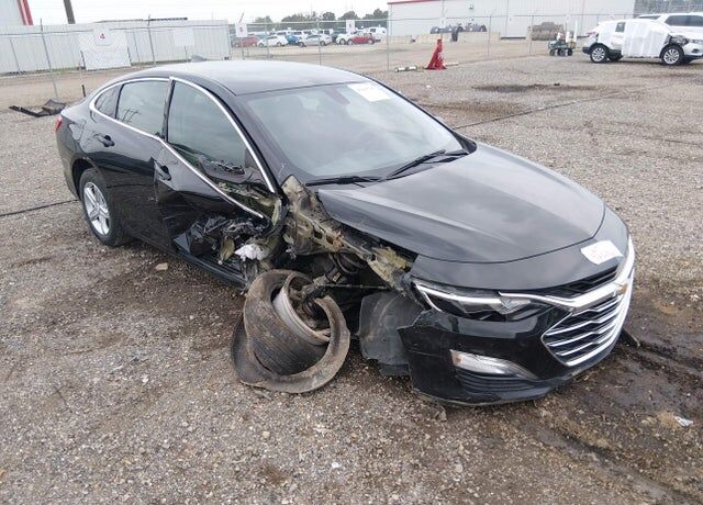 2019 CHEVROLET Malibu