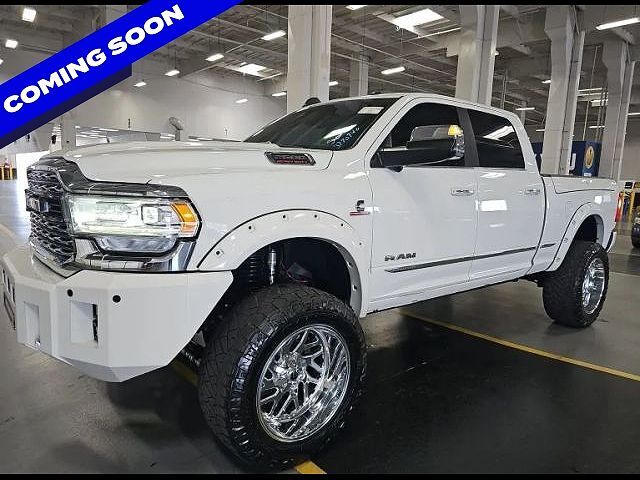 2020 RAM 2500