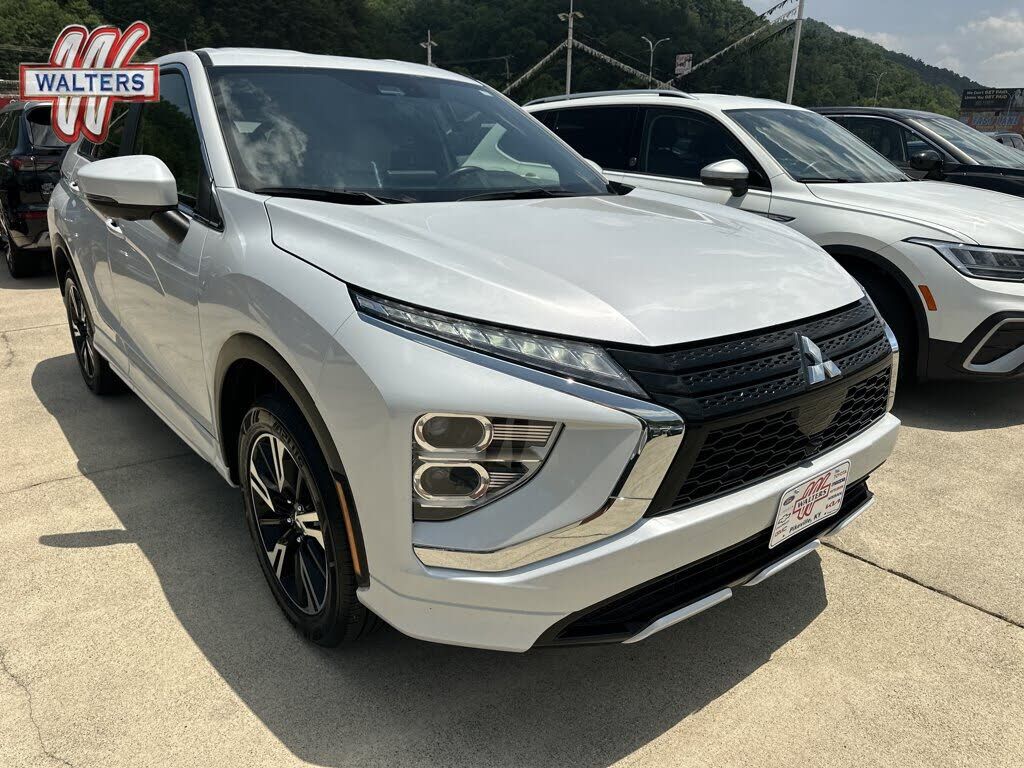 2025 MITSUBISHI ECLIPSE CROSS