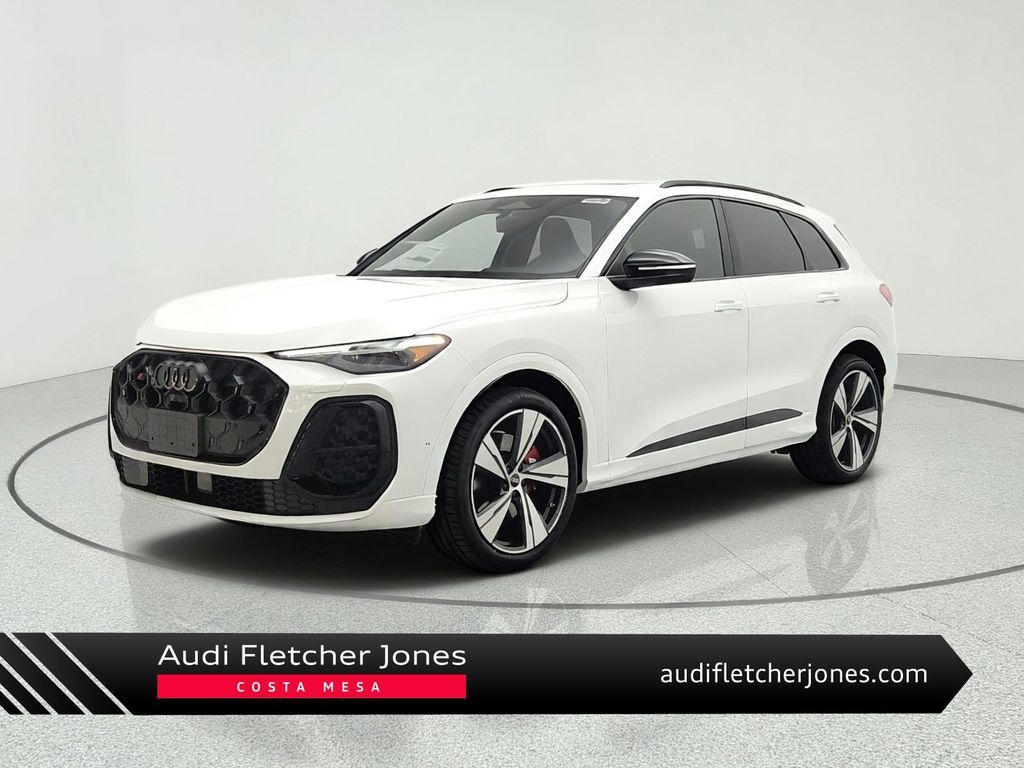 2026 AUDI SQ5