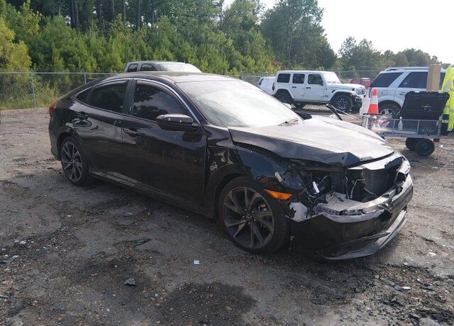 2020 HONDA Civic