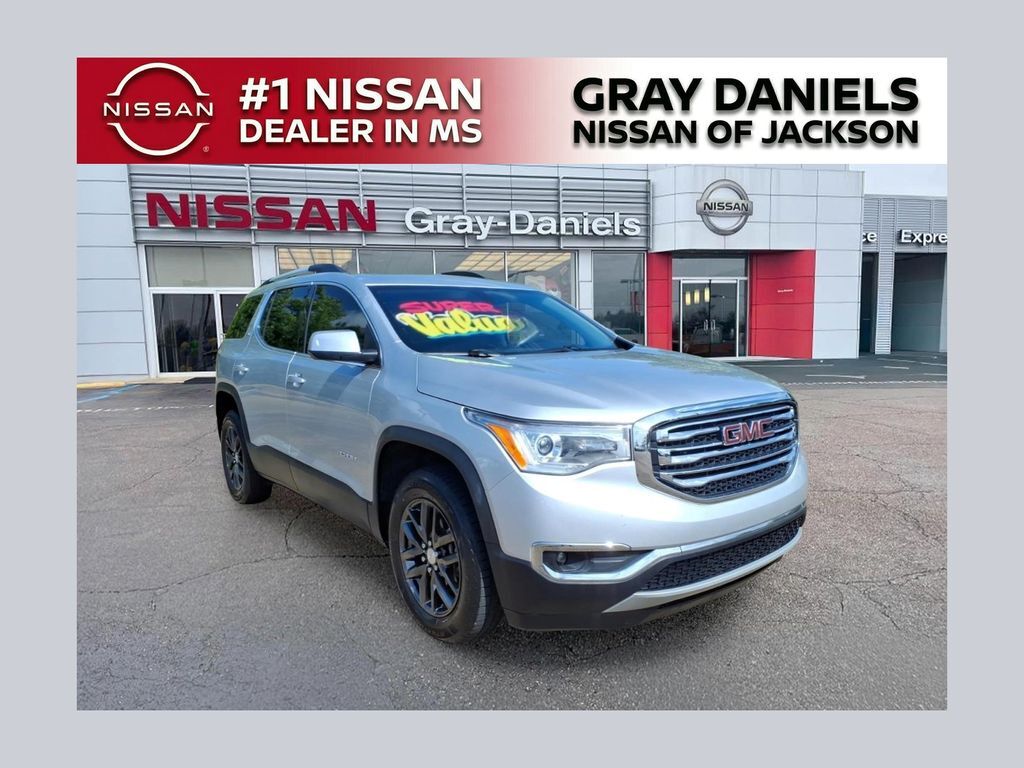 2019 GMC Acadia