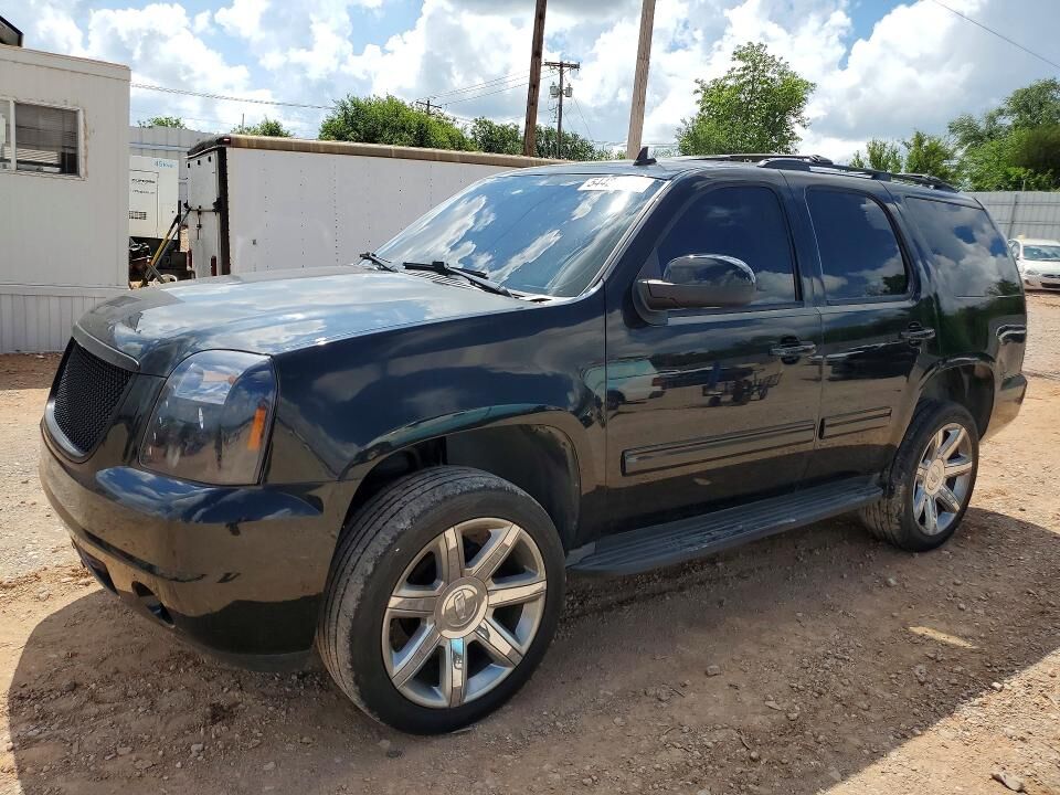 2012 GMC Yukon