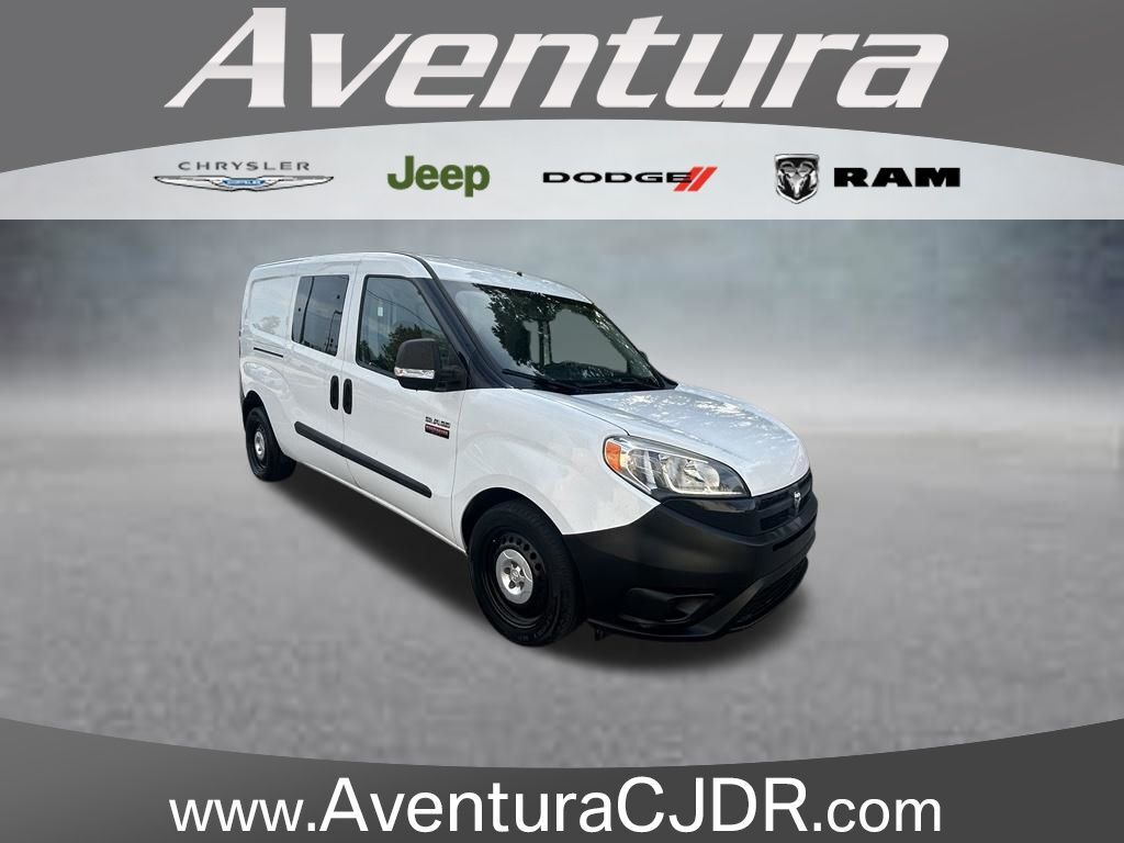 2017 RAM Promaster City