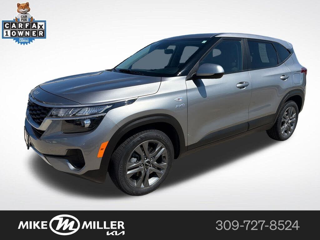 2023 KIA Seltos
