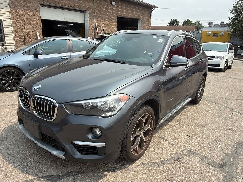 2018 BMW X1