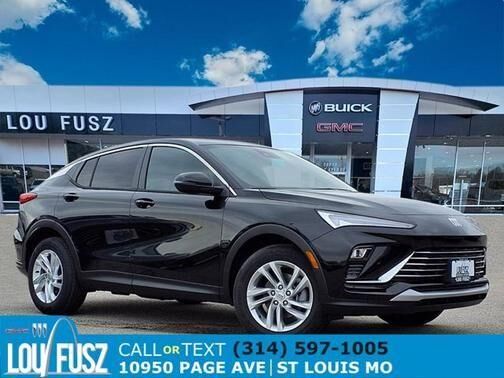 2026 BUICK Envista