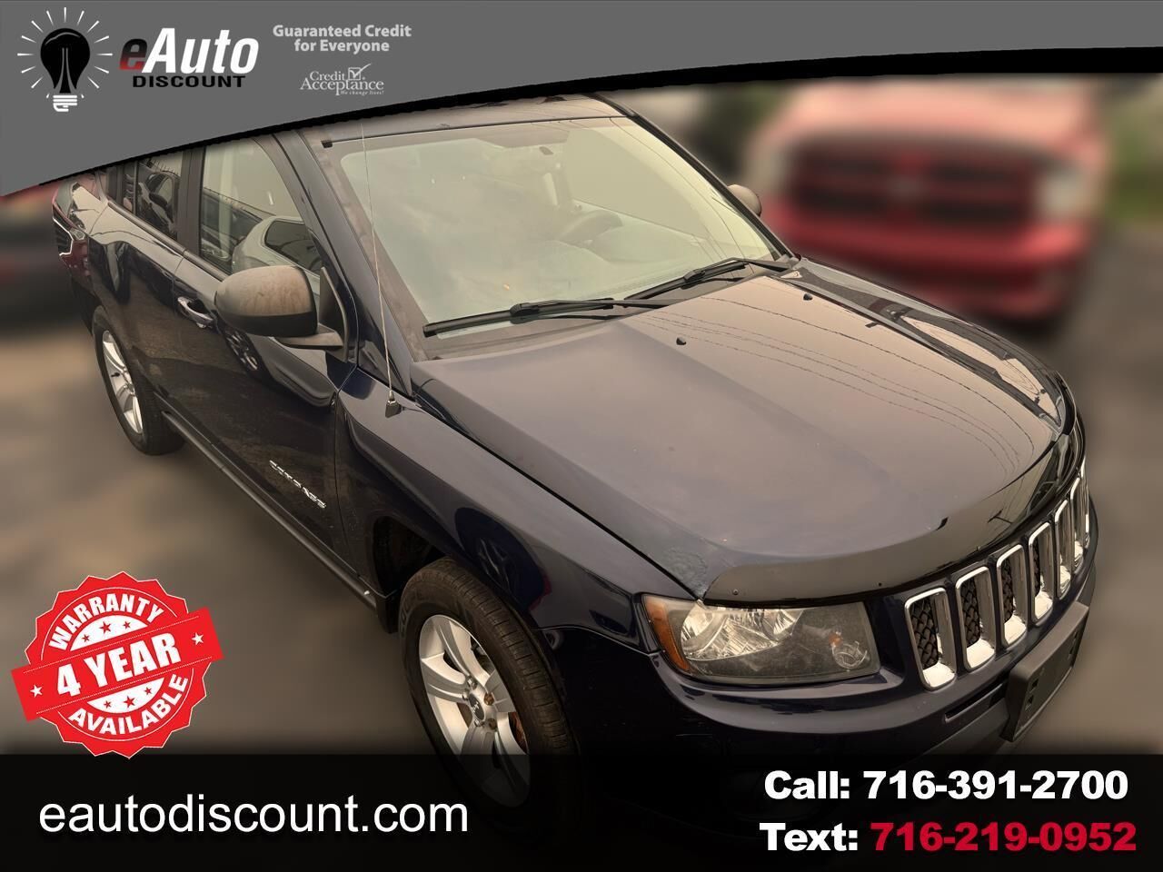 2016 JEEP Compass