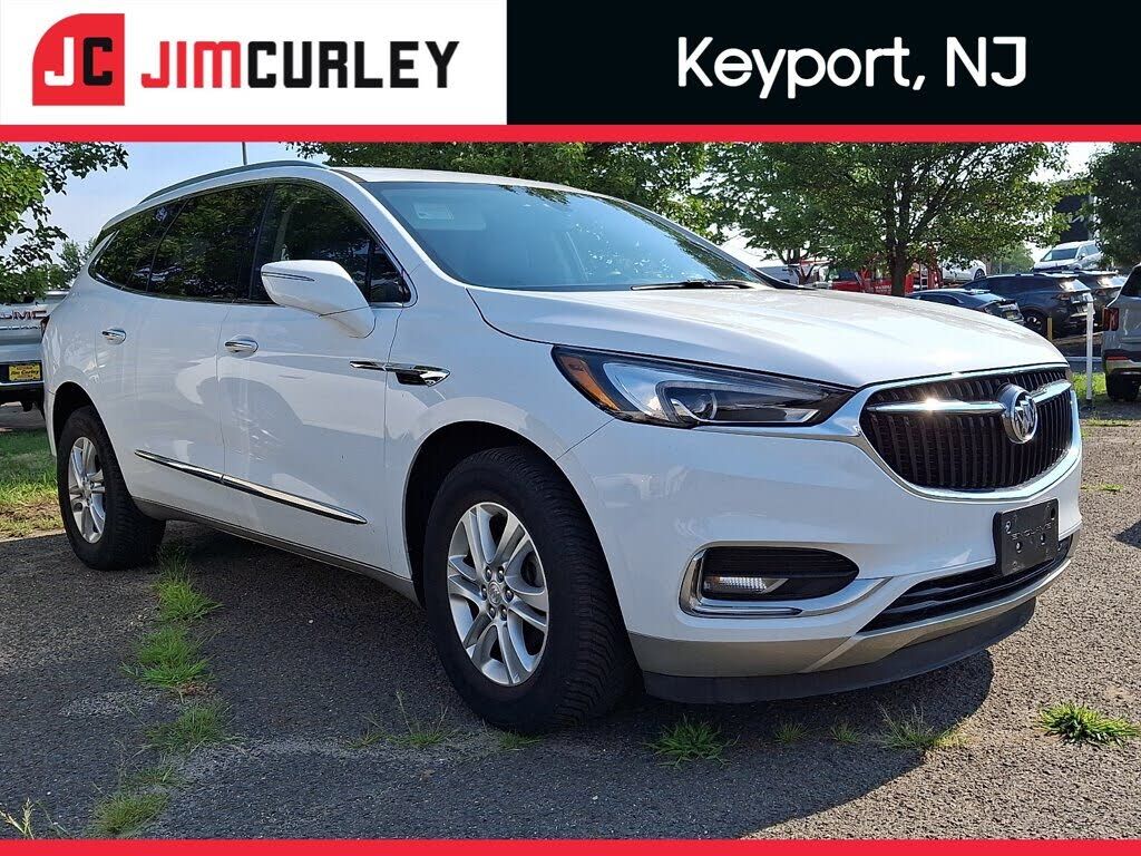 2020 BUICK Enclave