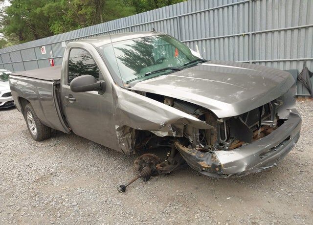 2008 CHEVROLET Silverado