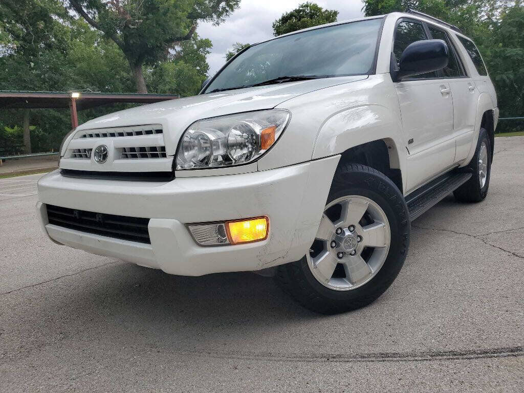 2004 TOYOTA 4-Runner
