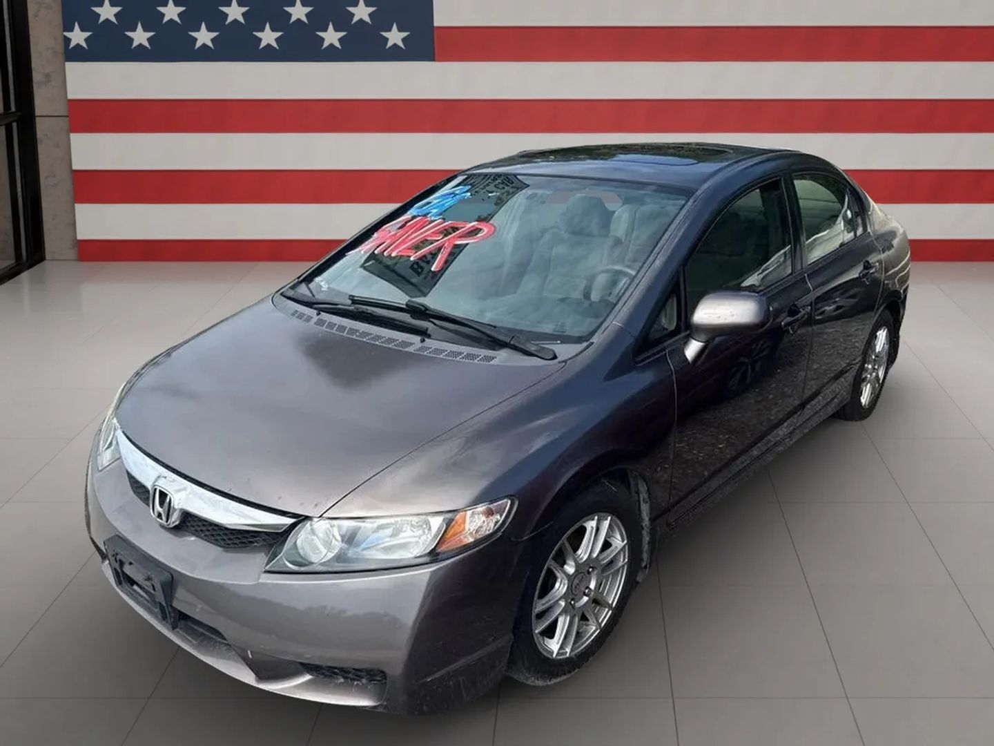 2010 HONDA Civic