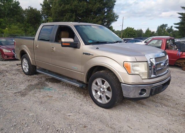 2012 FORD F-150