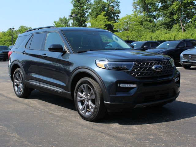 2023 FORD Explorer