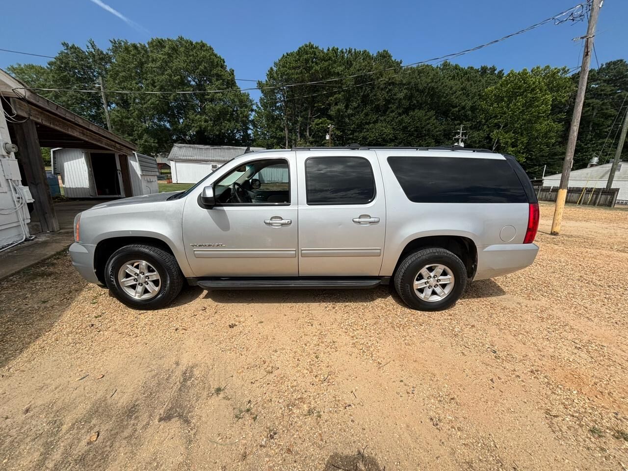 2014 GMC Yukon