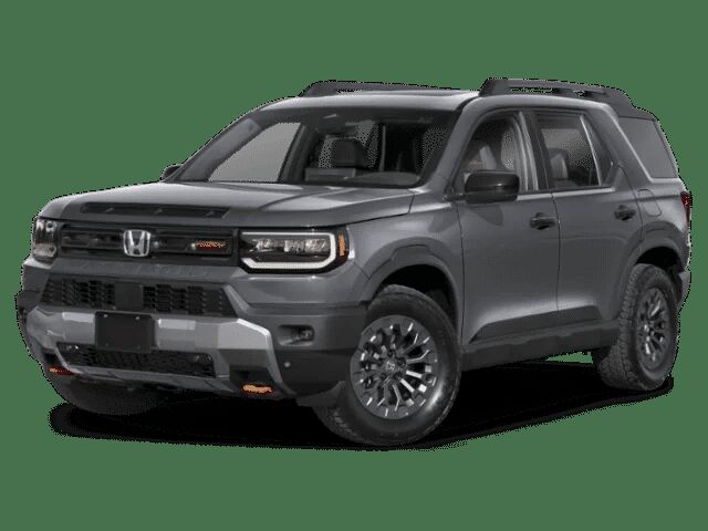 2026 HONDA Passport