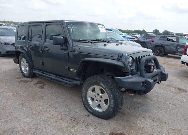2010 JEEP Wrangler
