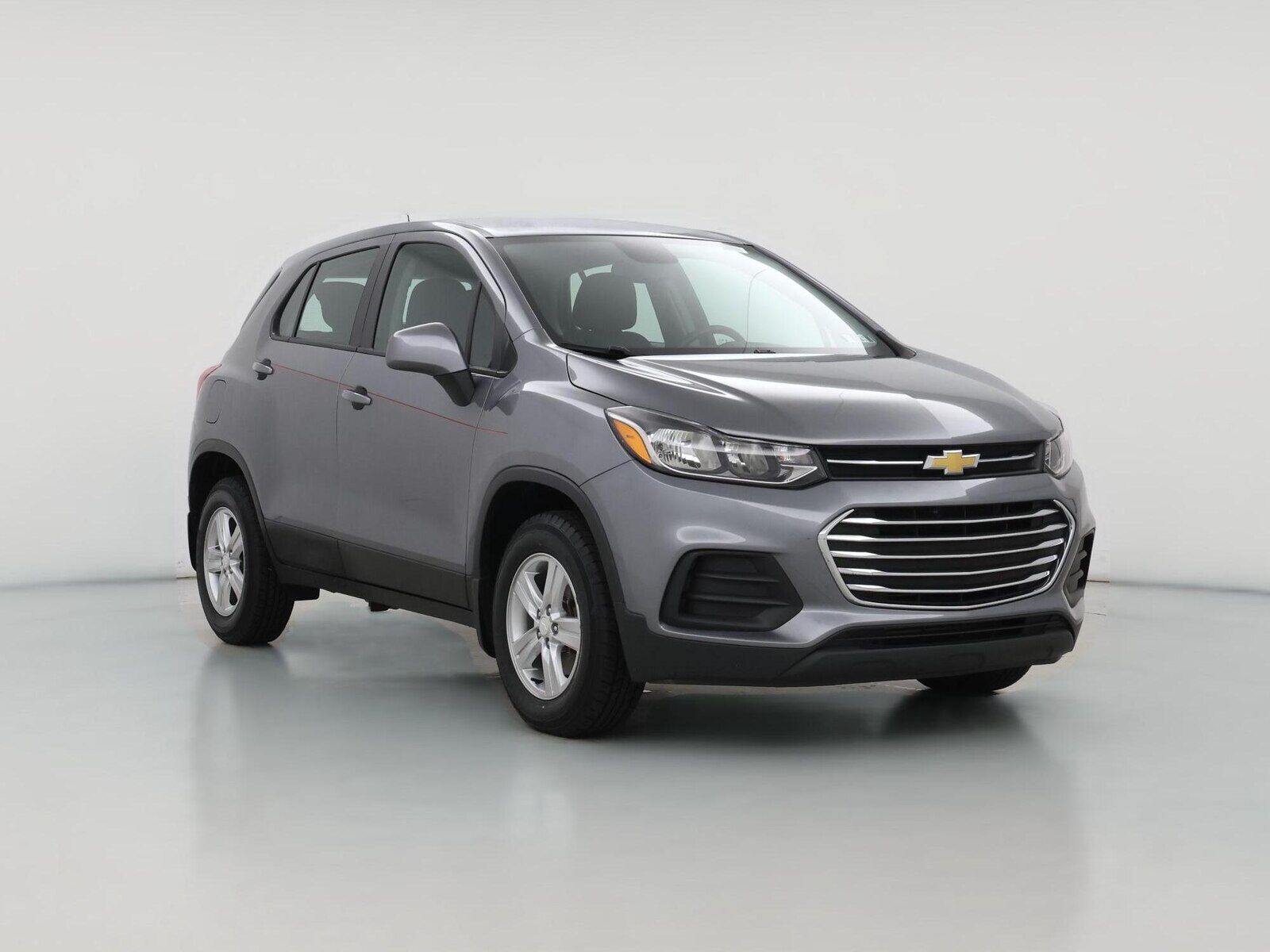 2020 CHEVROLET Trax