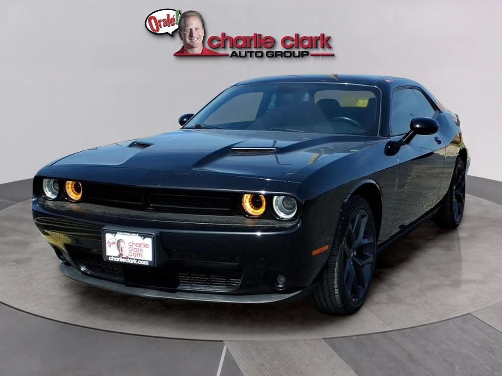 2023 DODGE Challenger