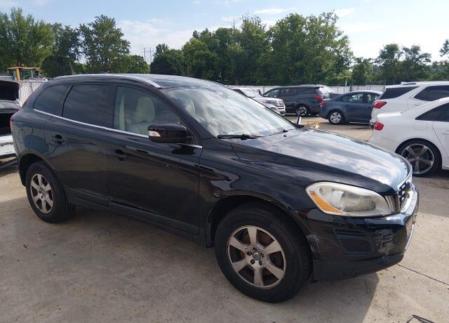 2012 VOLVO XC60