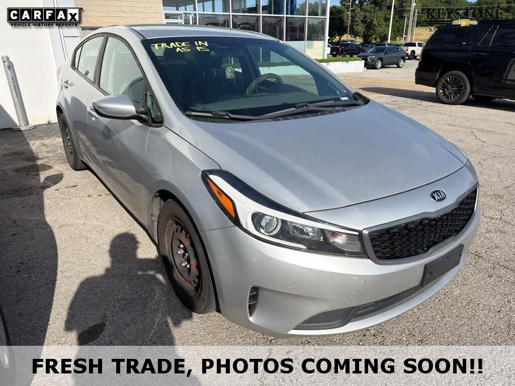 2017 KIA Forte