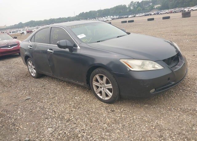 2007 LEXUS ES