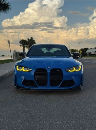 2021 BMW M3