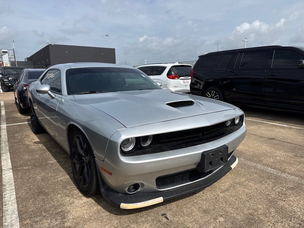 2021 DODGE Challenger