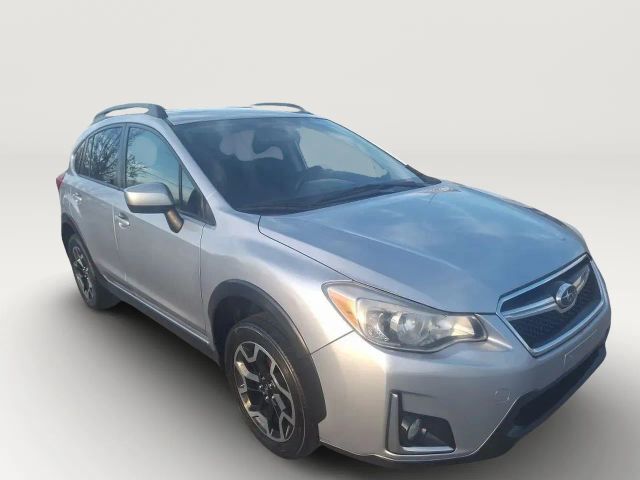 2017 SUBARU Crosstrek