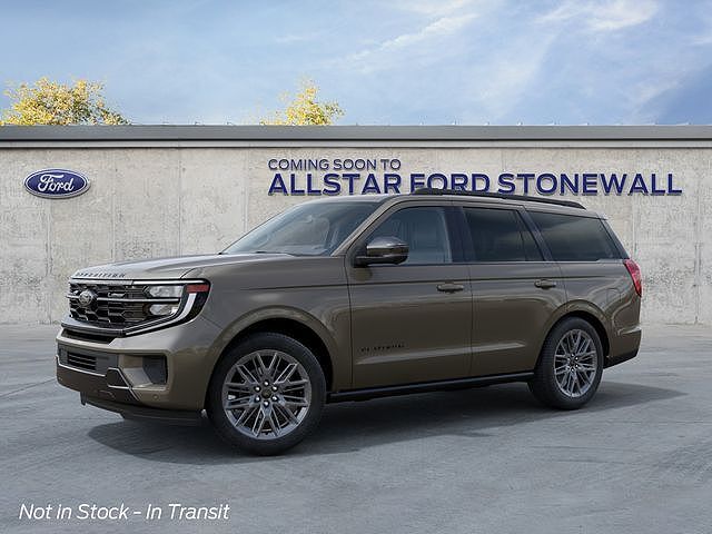 2027 FORD Expedition