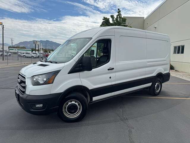 2020 FORD Transit