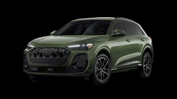 2026 AUDI Q5