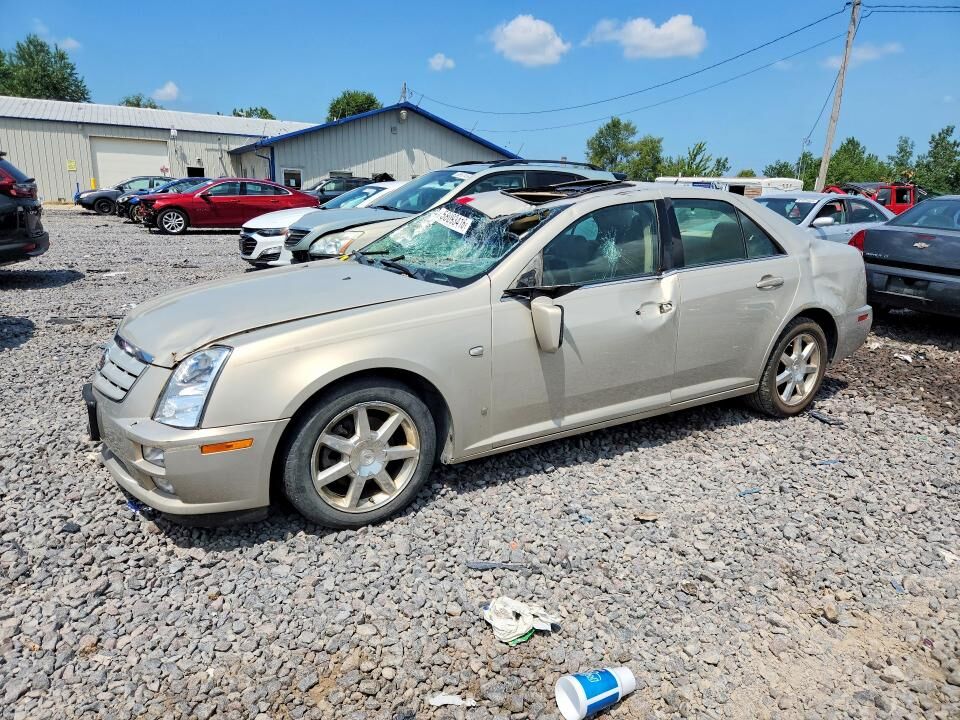 2007 CADILLAC STS