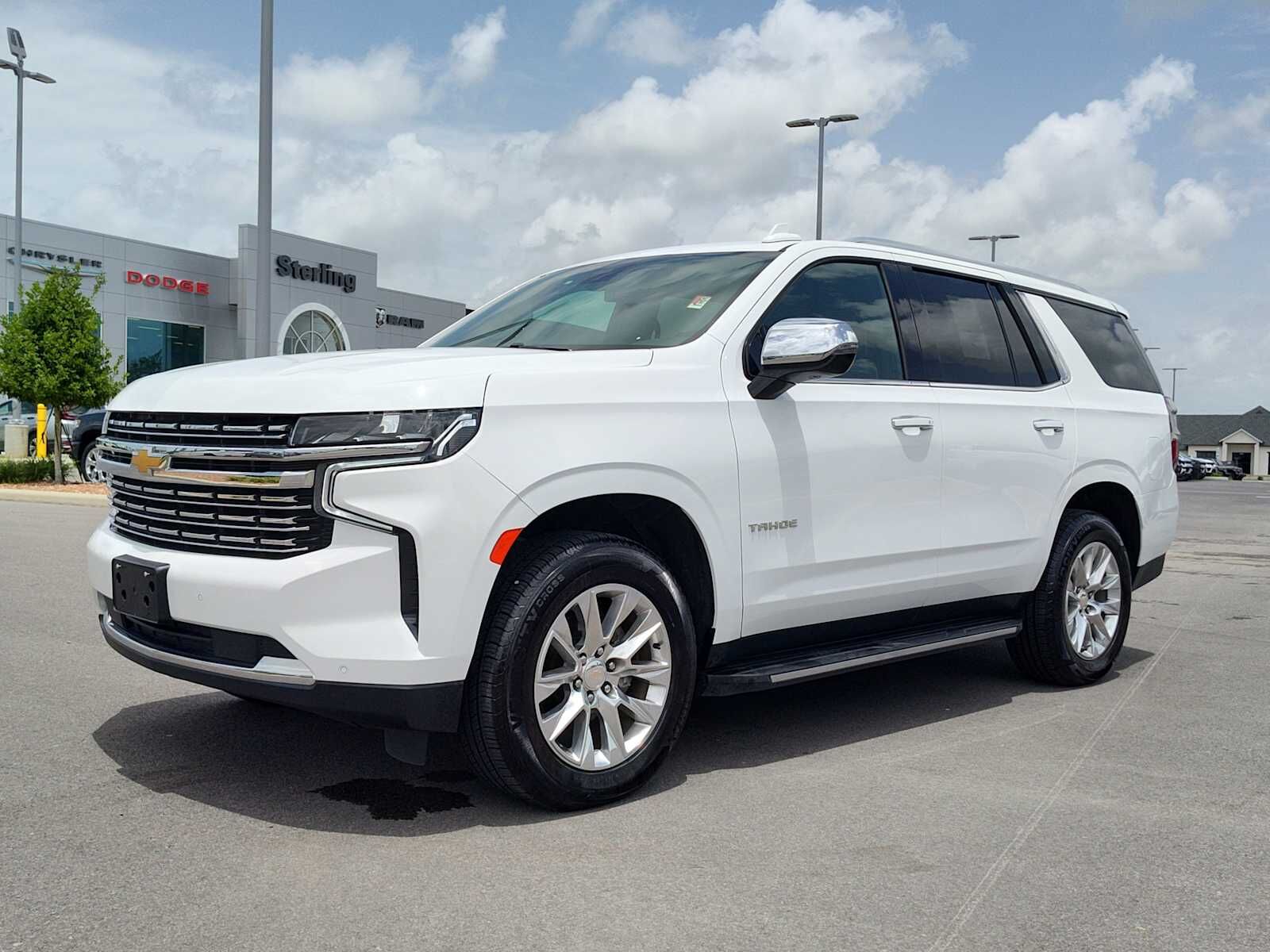 2024 CHEVROLET Tahoe