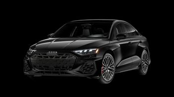 2026 AUDI S3