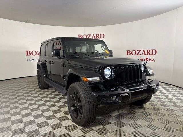 2023 JEEP Wrangler