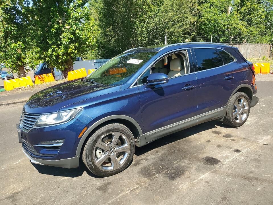 2017 LINCOLN MKC