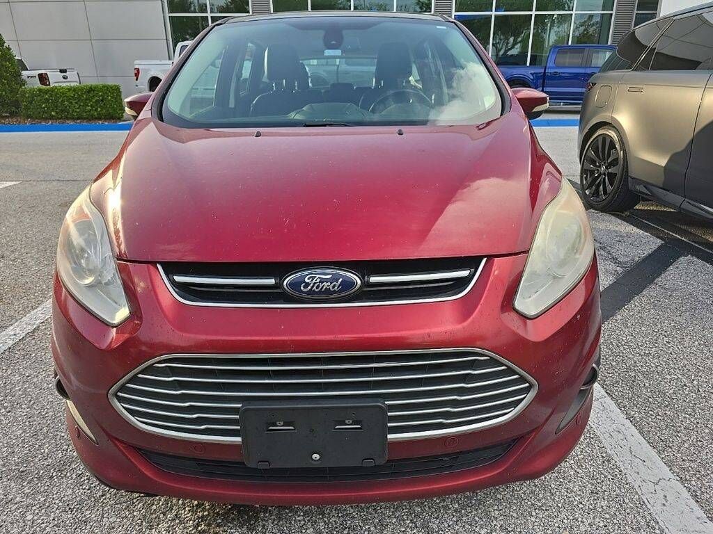 2015 FORD C-max