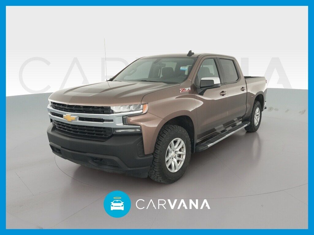 2019 CHEVROLET Silverado