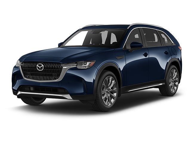 2026 MAZDA CX-90