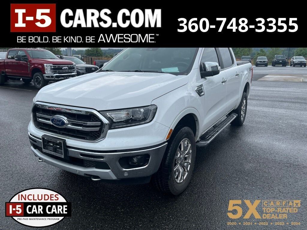 2019 FORD Ranger