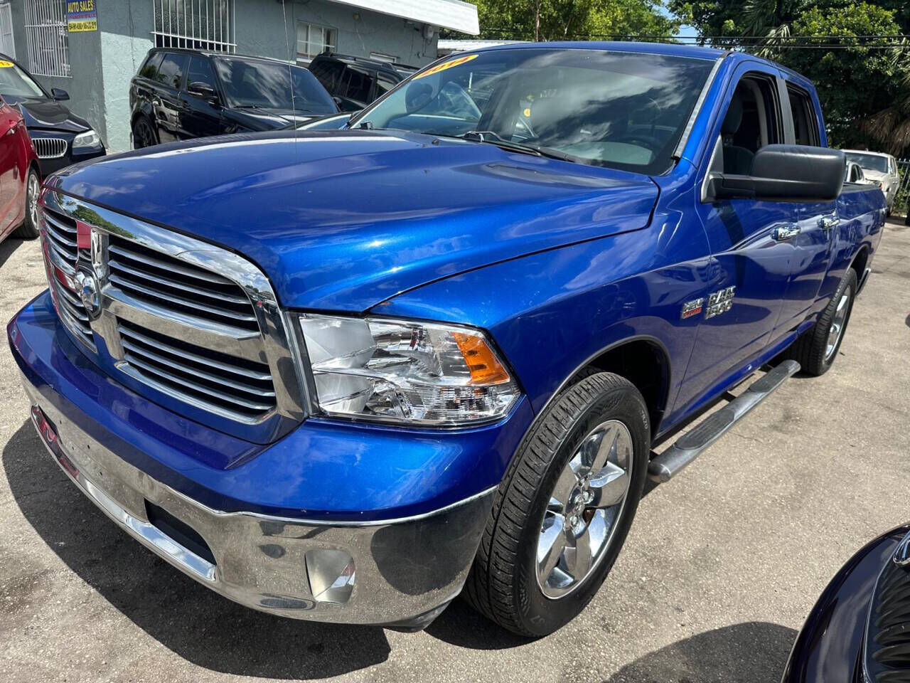 2014 RAM 1500