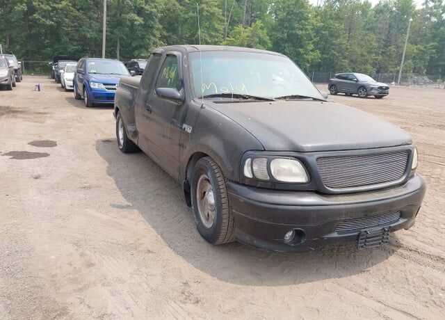2000 FORD F-150