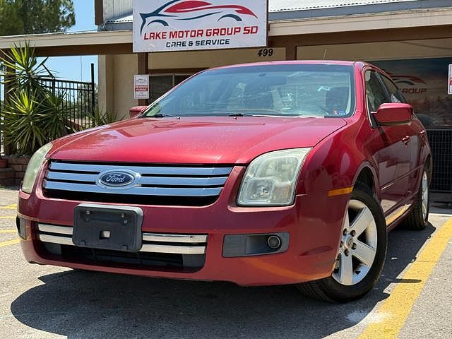 2009 FORD Fusion