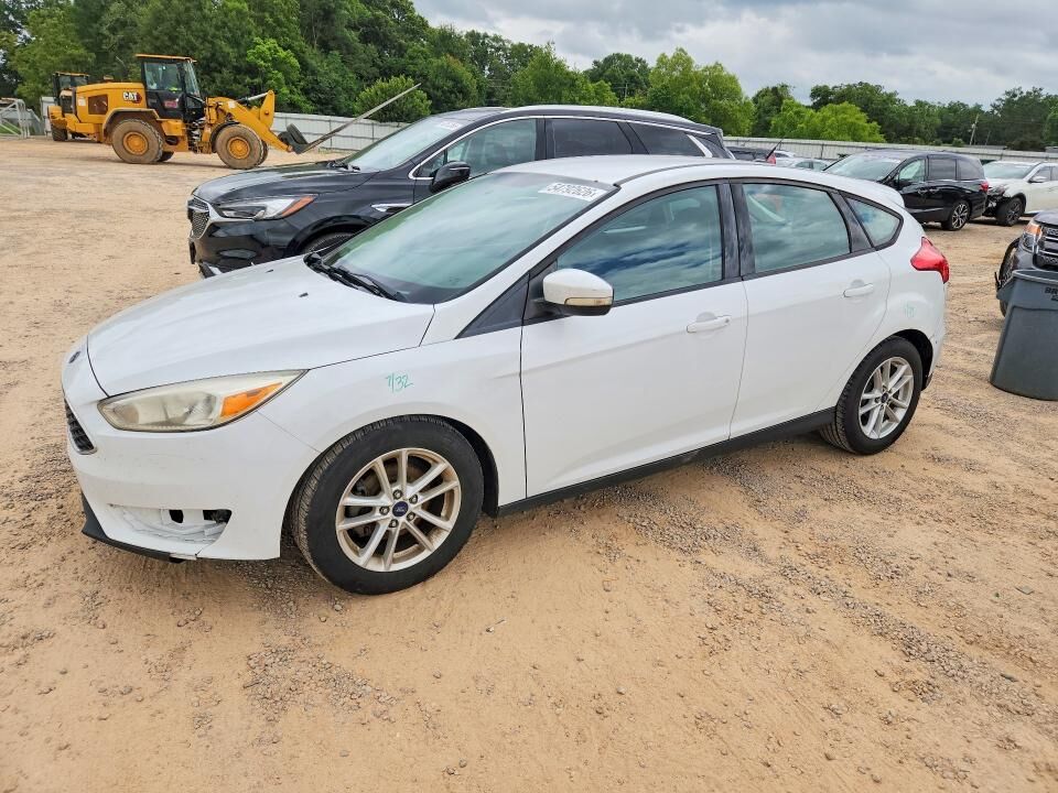 2015 FORD Focus
