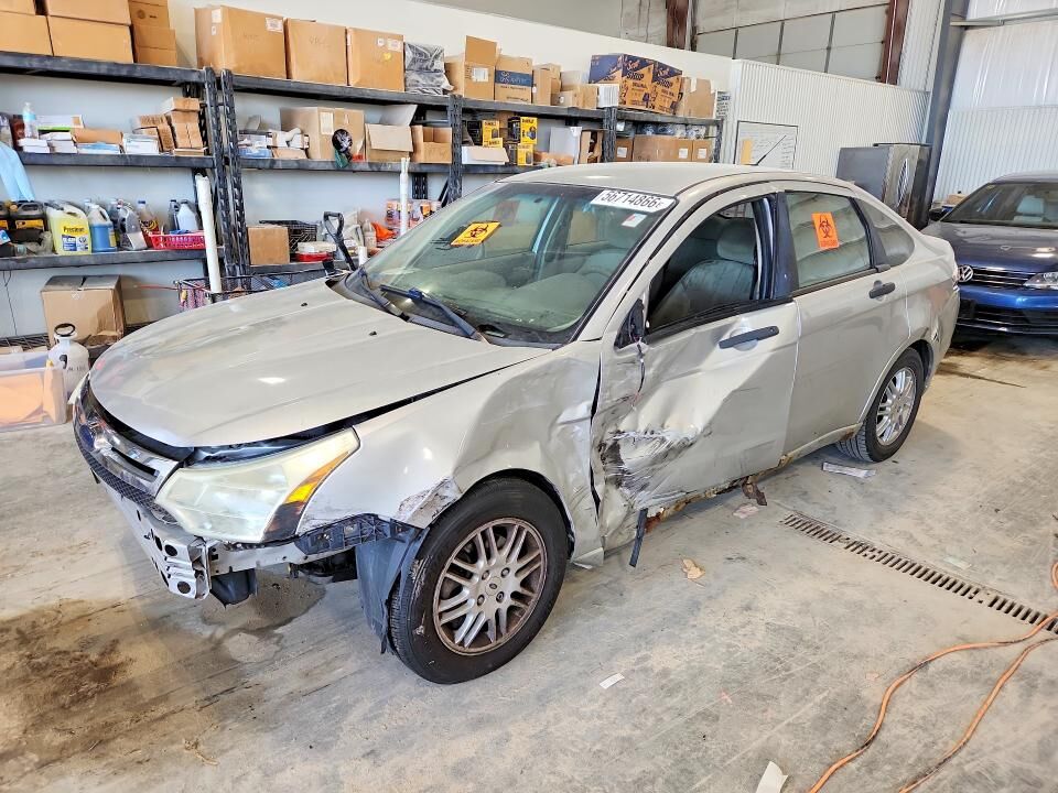 2010 FORD Focus