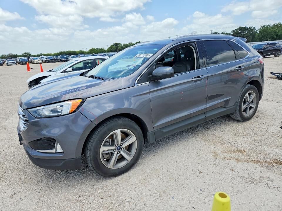 2022 FORD Edge